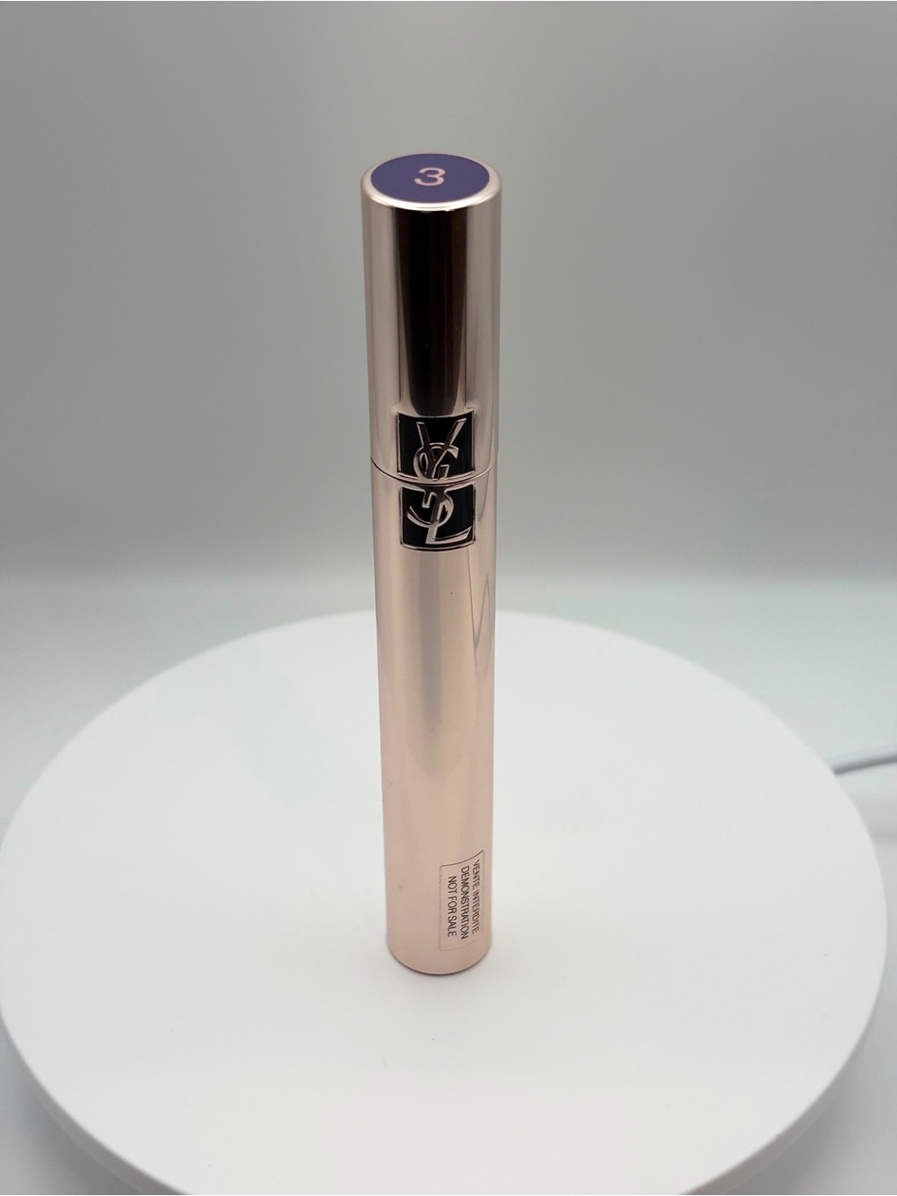 Yves Saint Laurent Mascara -Gold Tube, Shade 3